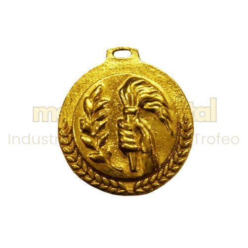 Imagen de Medalla Antorcha Olímpica 32mm - M9.351